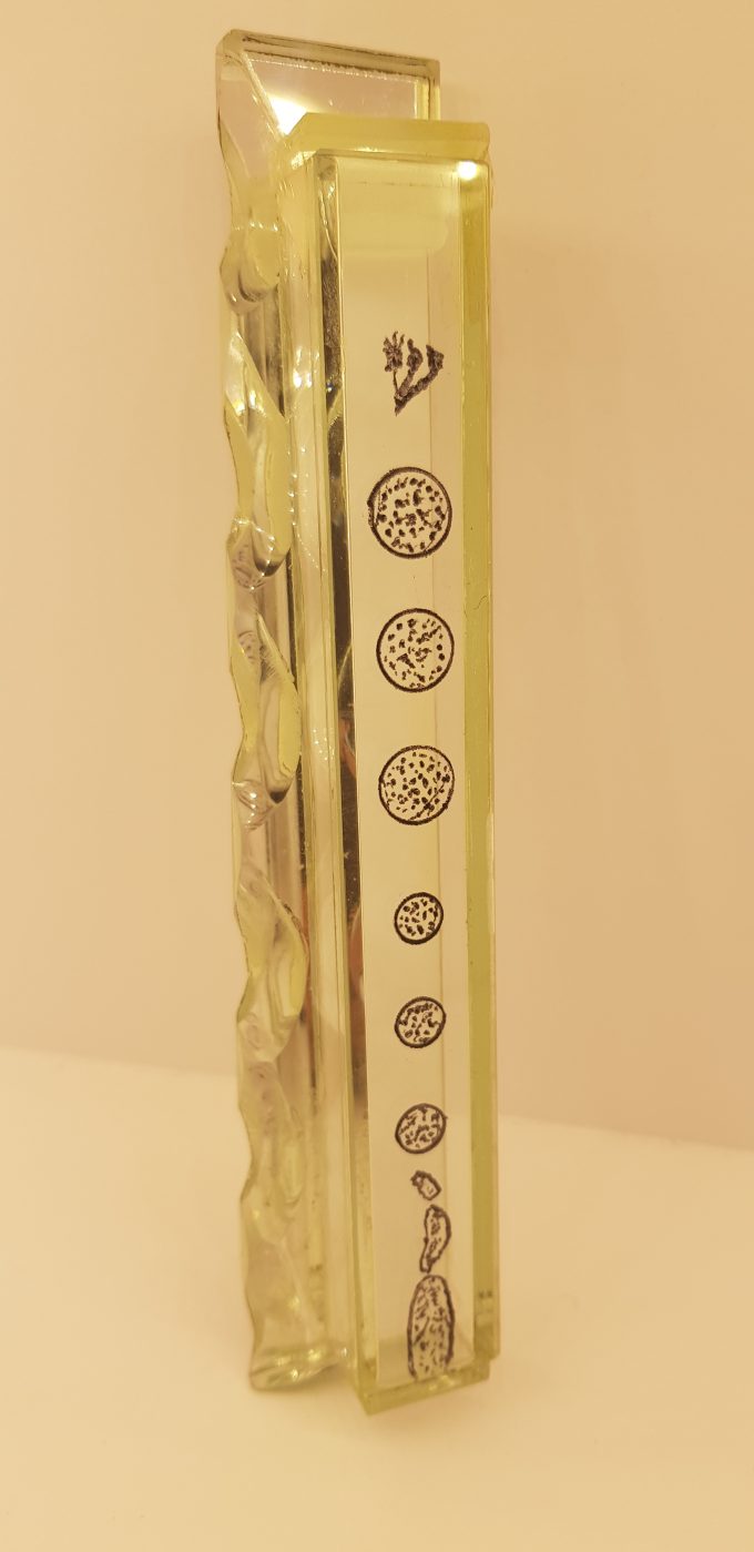 Mezuzah Case